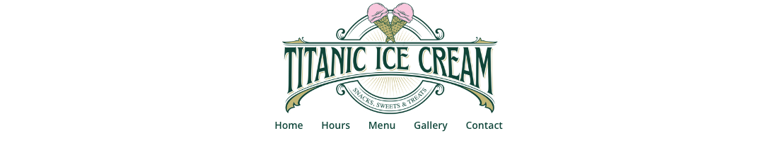 Ice Cream Shop